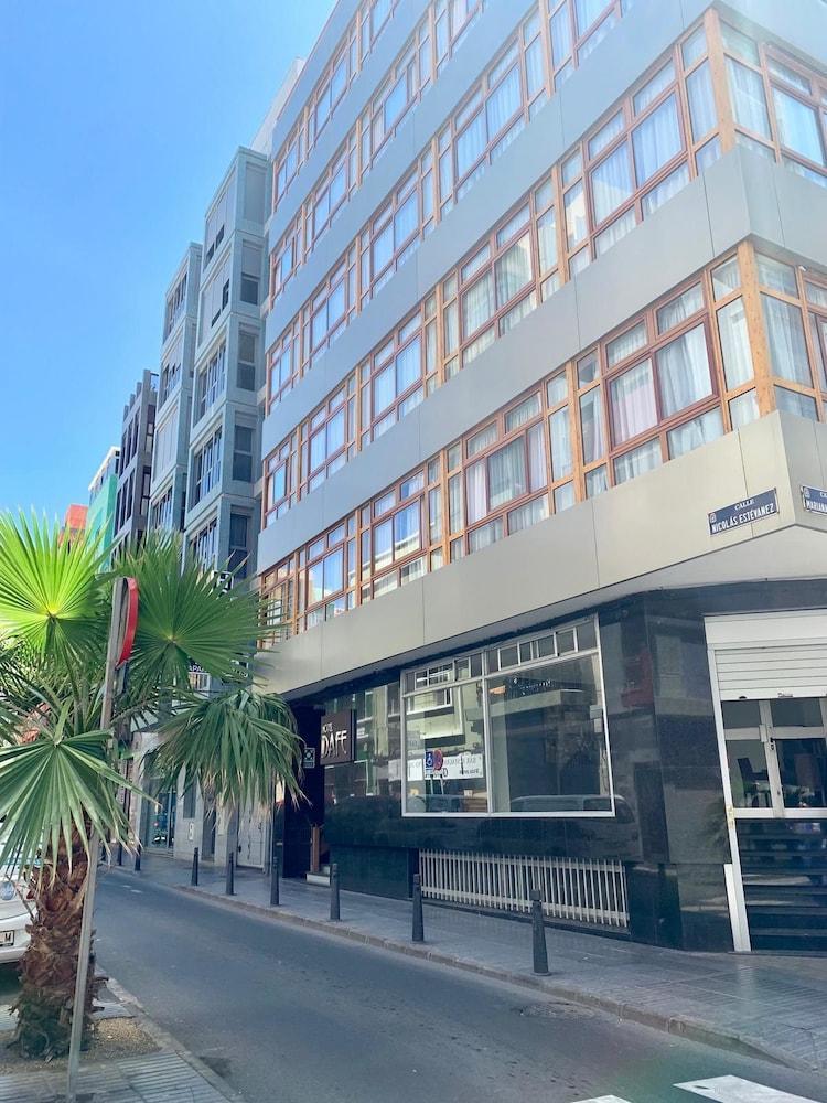 ApartHotel Idafe Las Palmas de Gran Canaria Exterior foto
