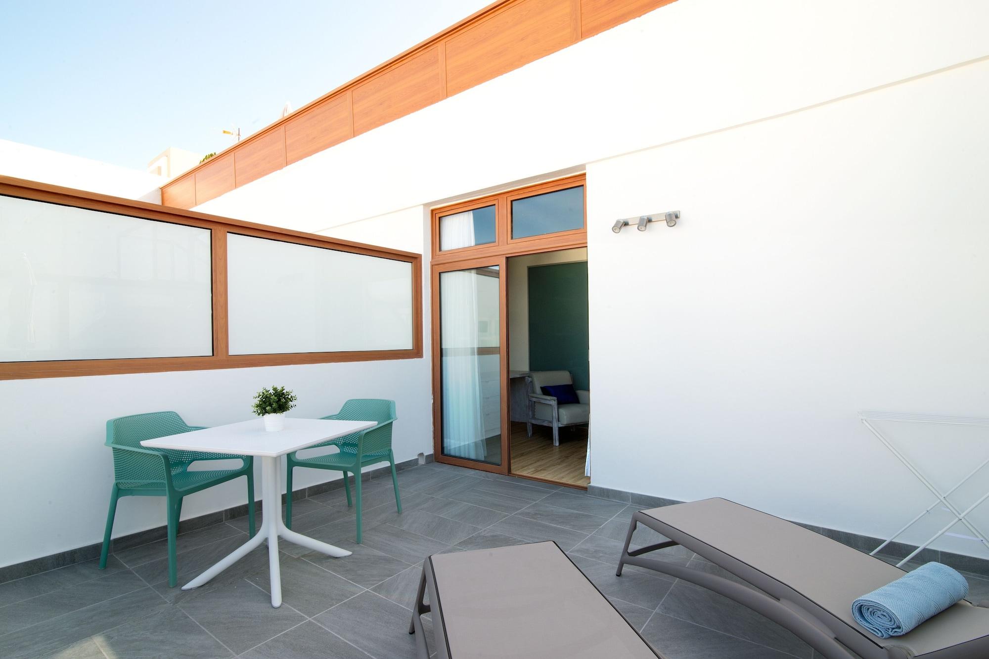 ApartHotel Idafe Las Palmas de Gran Canaria Exterior foto