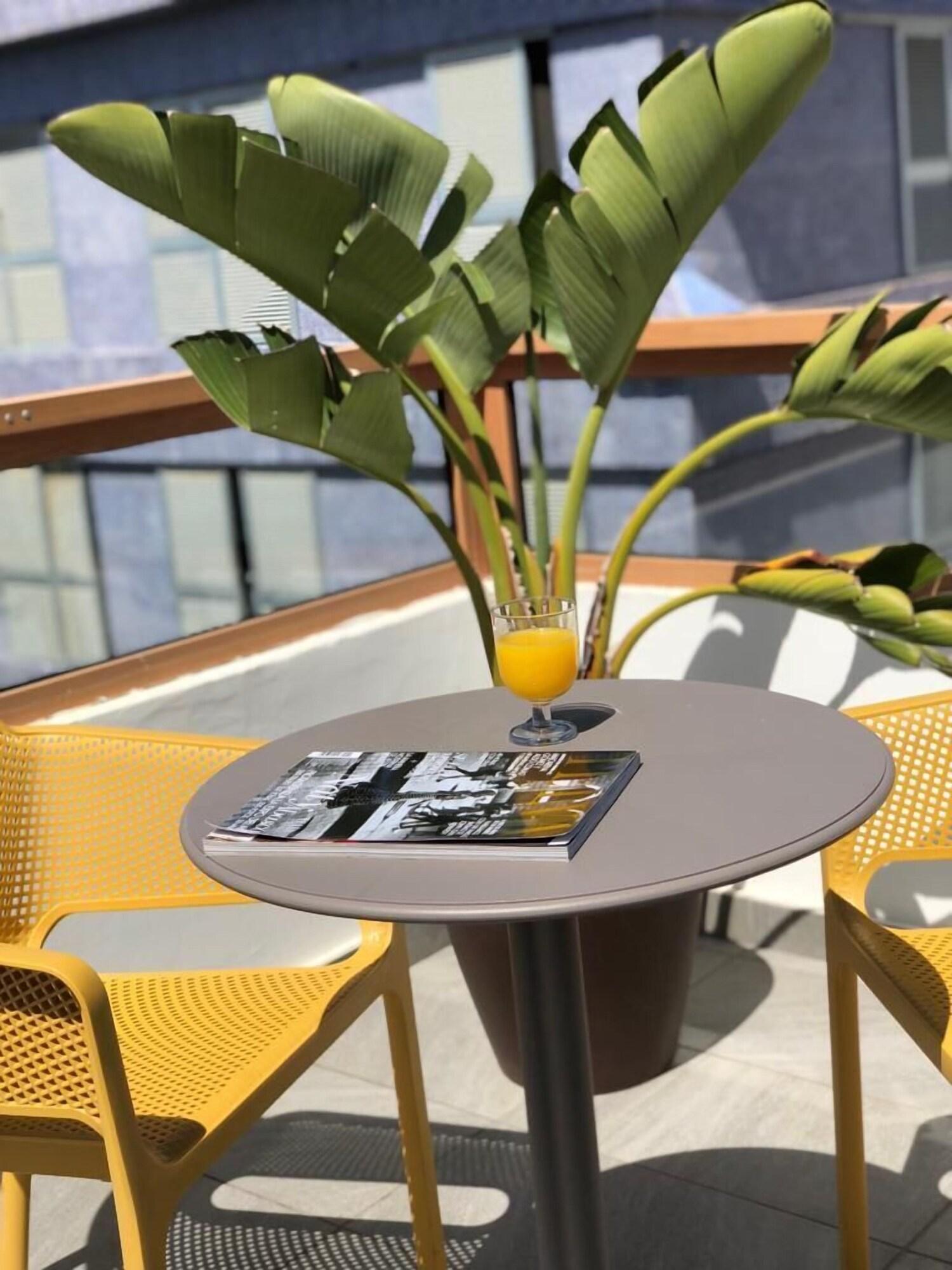 ApartHotel Idafe Las Palmas de Gran Canaria Exterior foto