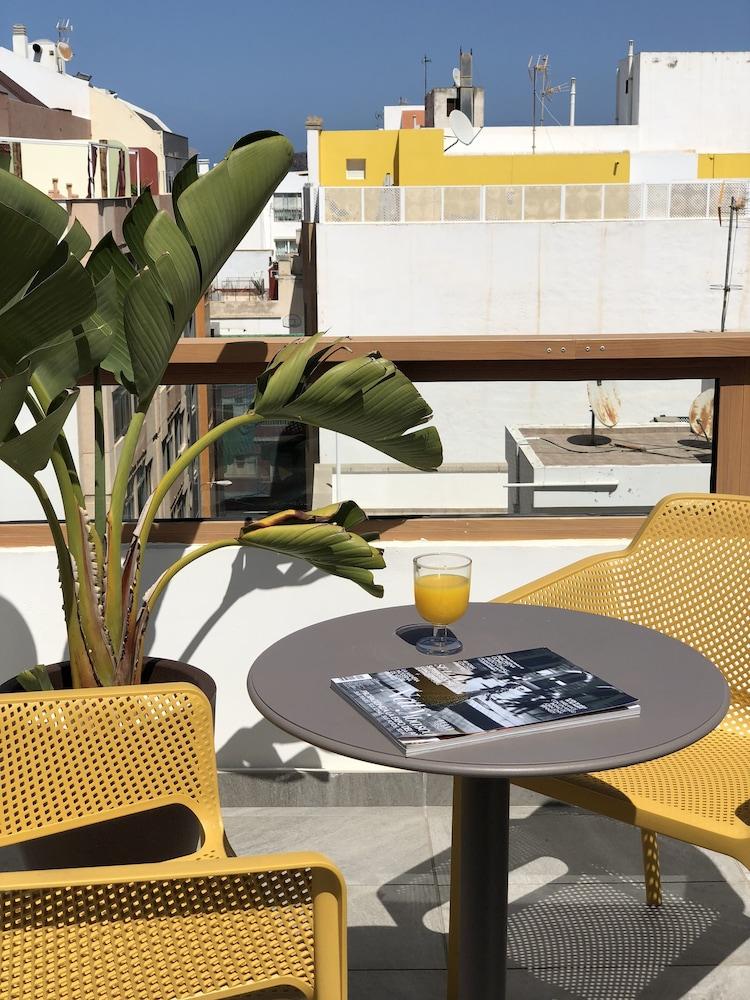 ApartHotel Idafe Las Palmas de Gran Canaria Exterior foto