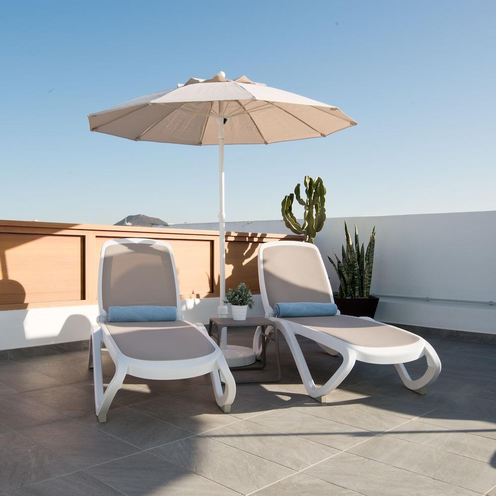 ApartHotel Idafe Las Palmas de Gran Canaria Exterior foto