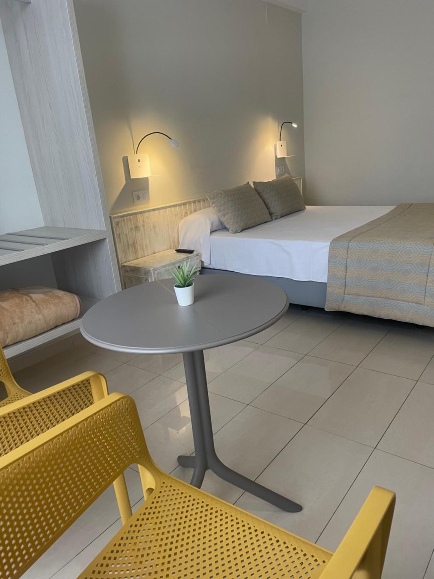 ApartHotel Idafe Las Palmas de Gran Canaria Exterior foto