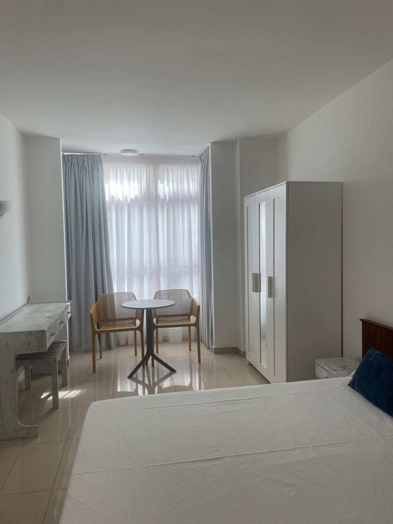 ApartHotel Idafe Las Palmas de Gran Canaria Exterior foto