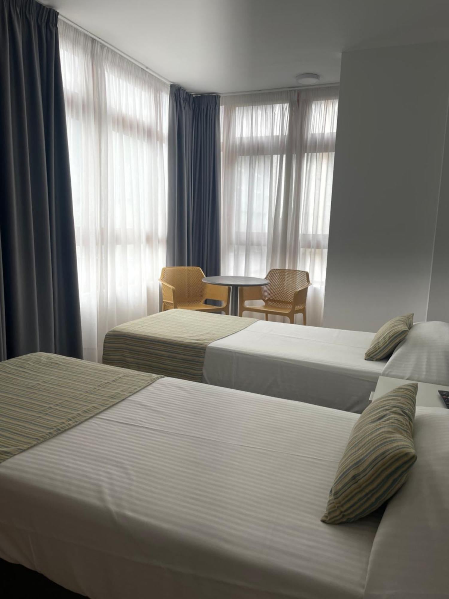 ApartHotel Idafe Las Palmas de Gran Canaria Exterior foto