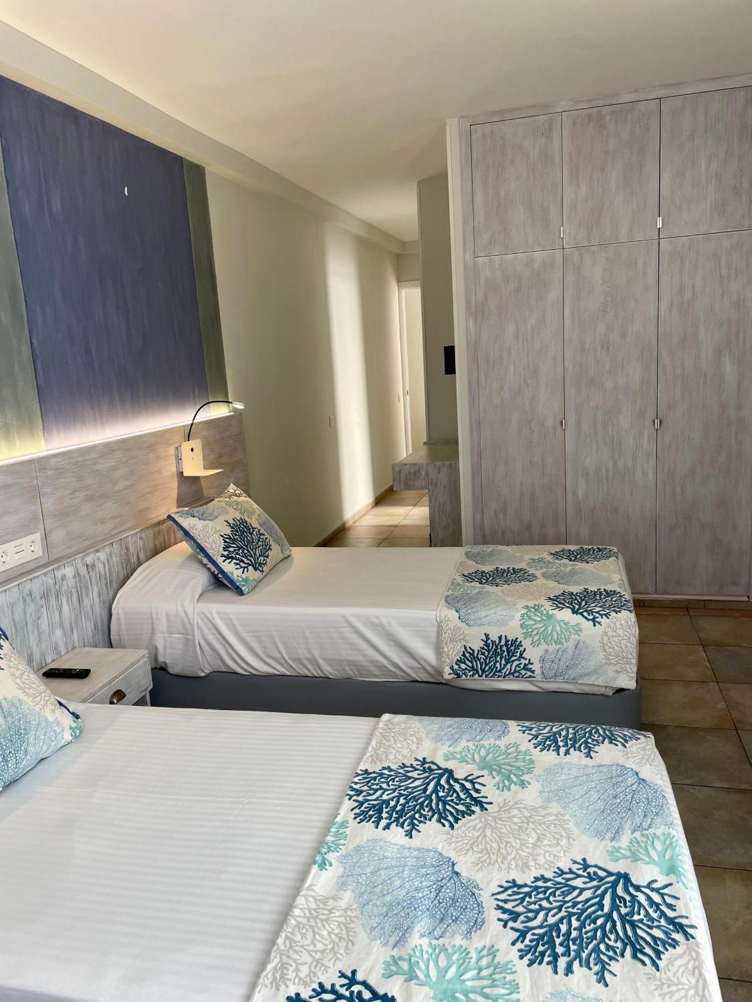 ApartHotel Idafe Las Palmas de Gran Canaria Exterior foto
