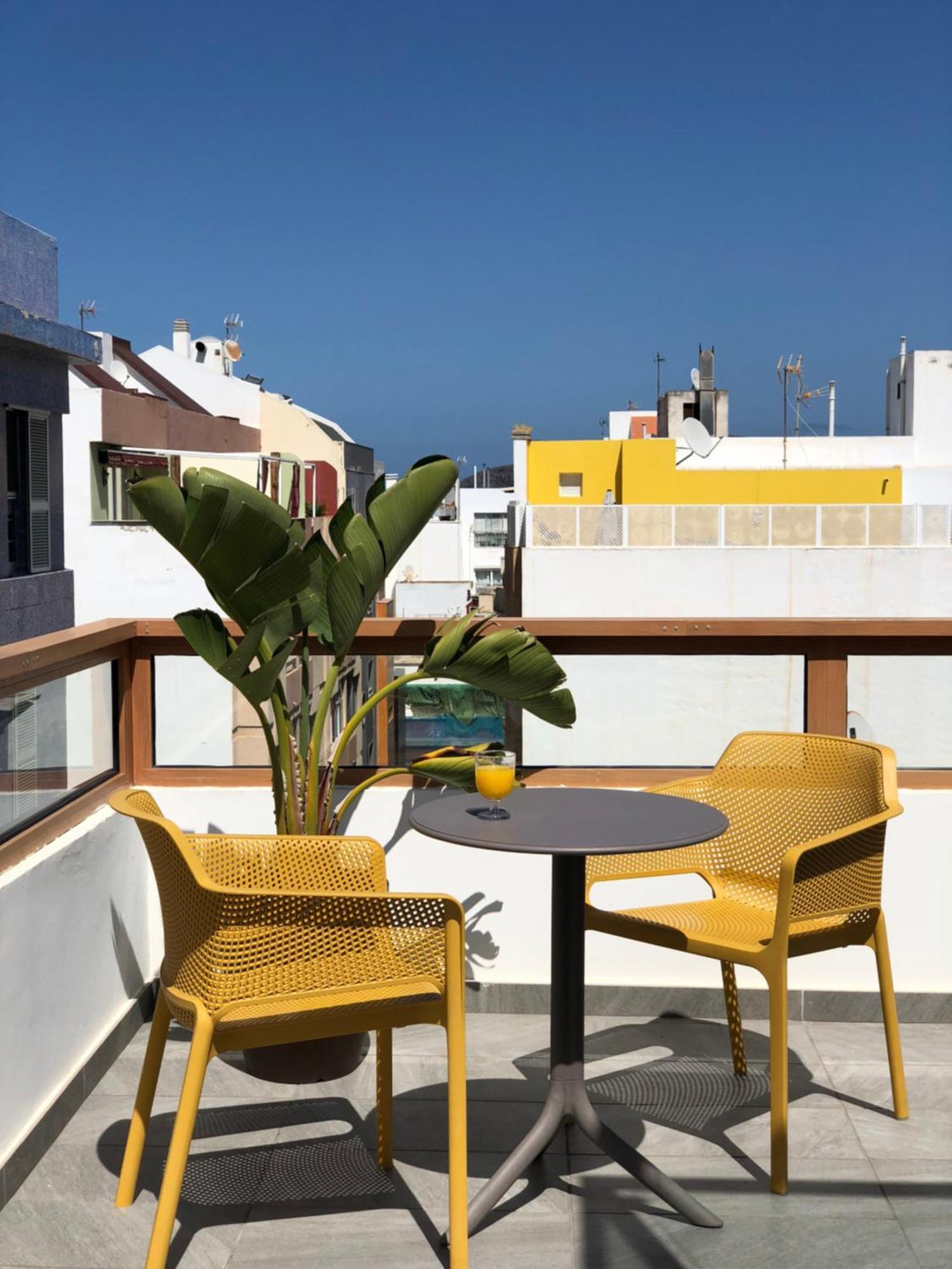 ApartHotel Idafe Las Palmas de Gran Canaria Exterior foto