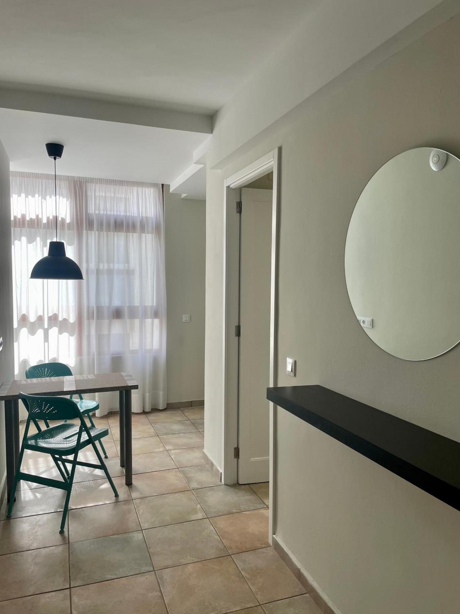 ApartHotel Idafe Las Palmas de Gran Canaria Exterior foto