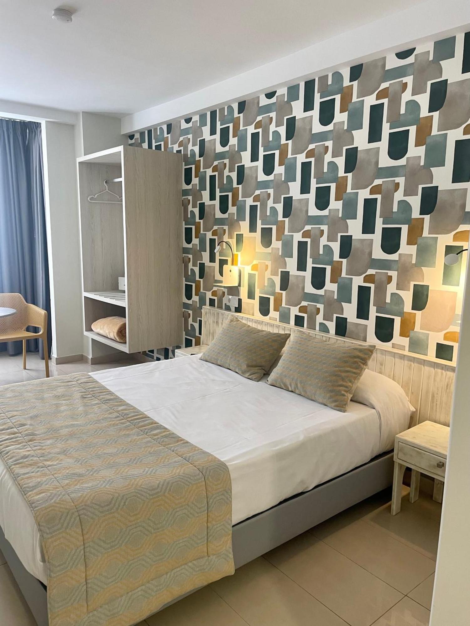 ApartHotel Idafe Las Palmas de Gran Canaria Exterior foto