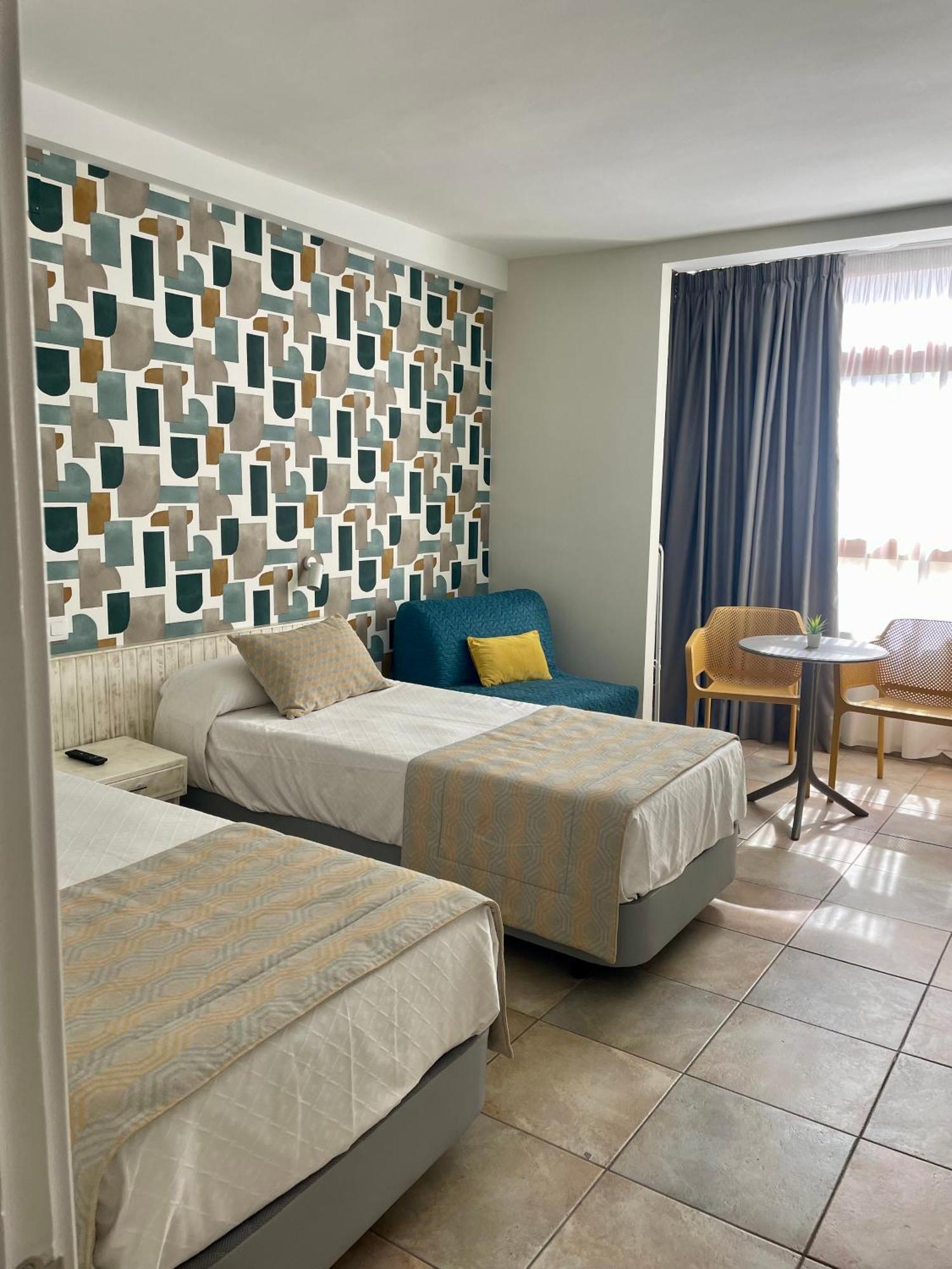 ApartHotel Idafe Las Palmas de Gran Canaria Exterior foto