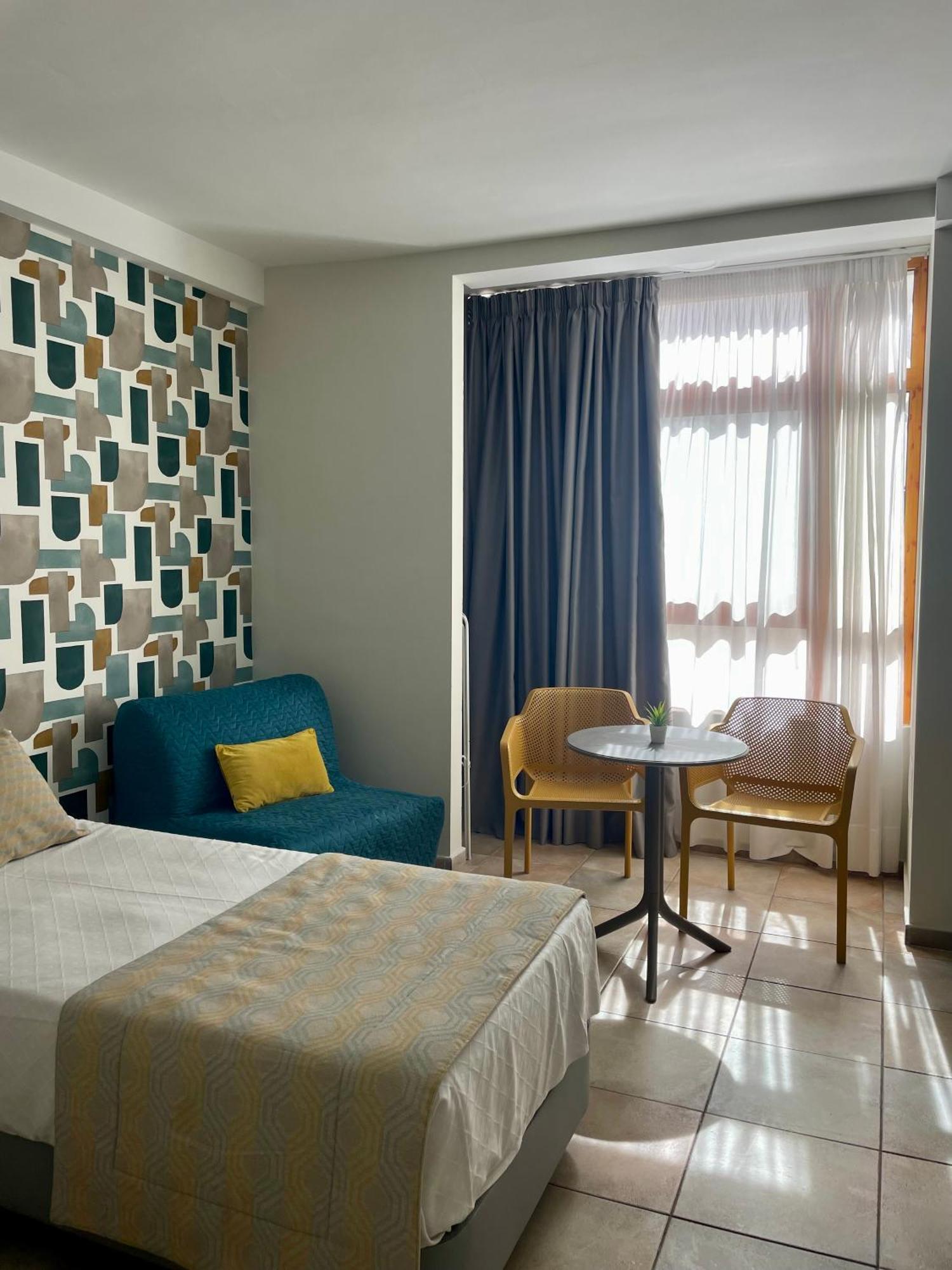 ApartHotel Idafe Las Palmas de Gran Canaria Exterior foto