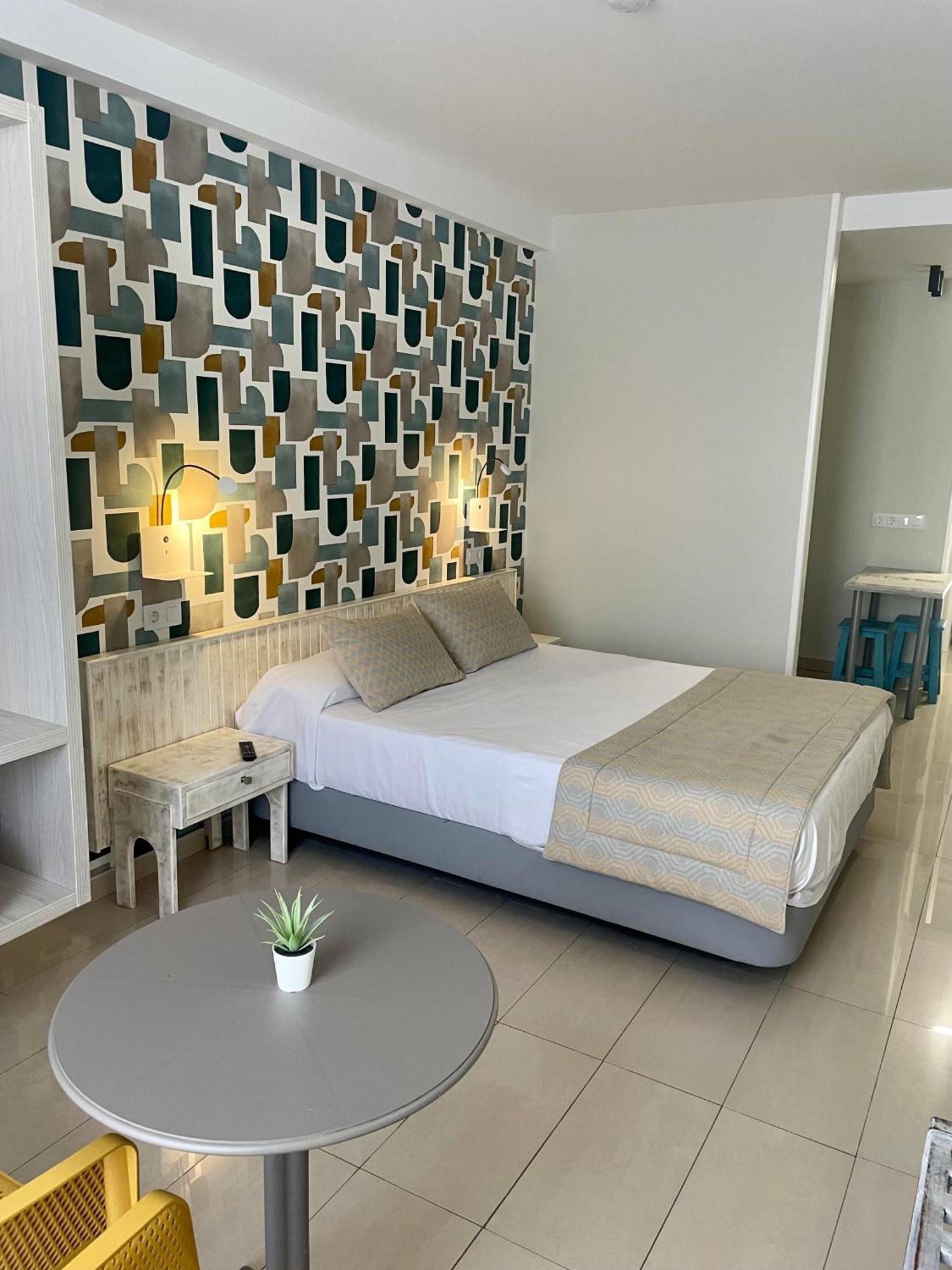ApartHotel Idafe Las Palmas de Gran Canaria Exterior foto