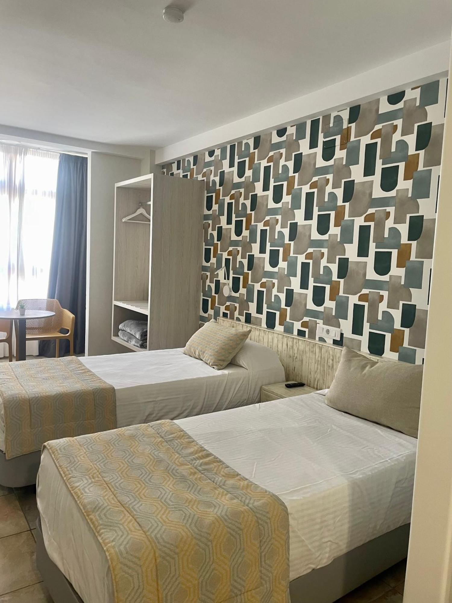 ApartHotel Idafe Las Palmas de Gran Canaria Exterior foto