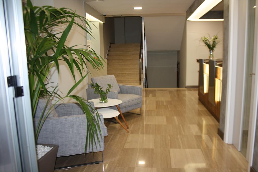 ApartHotel Idafe Las Palmas de Gran Canaria Exterior foto