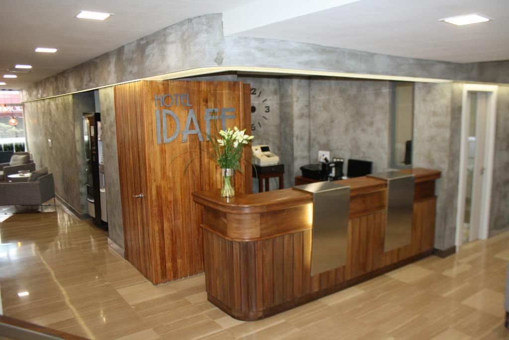 ApartHotel Idafe Las Palmas de Gran Canaria Exterior foto