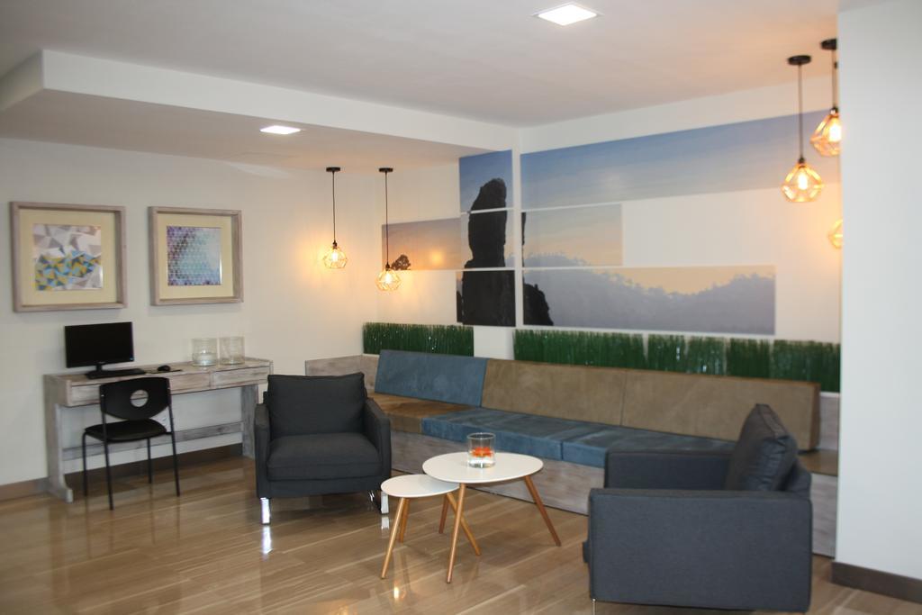 ApartHotel Idafe Las Palmas de Gran Canaria Exterior foto
