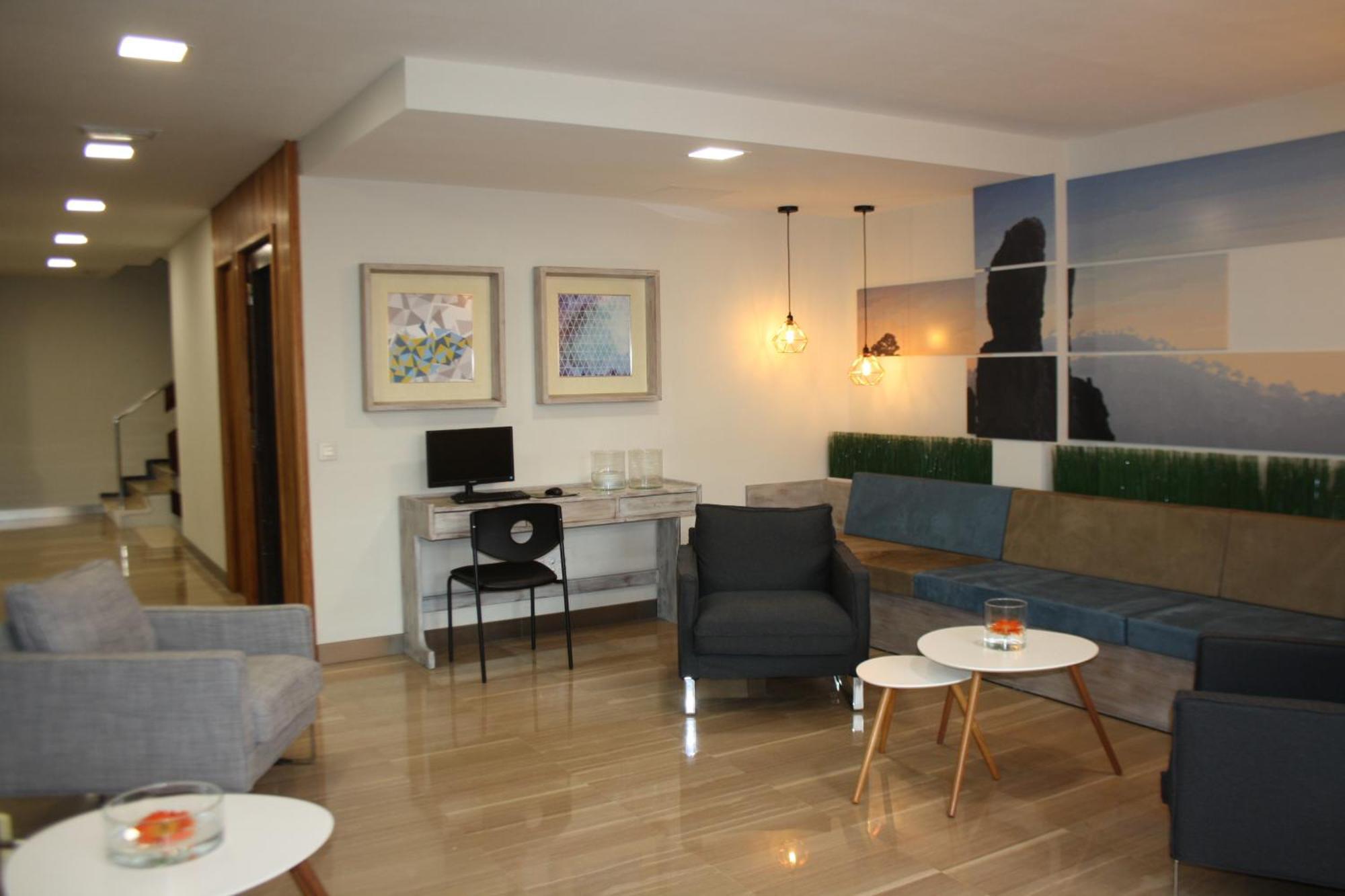 ApartHotel Idafe Las Palmas de Gran Canaria Exterior foto