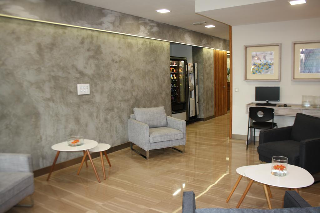 ApartHotel Idafe Las Palmas de Gran Canaria Exterior foto