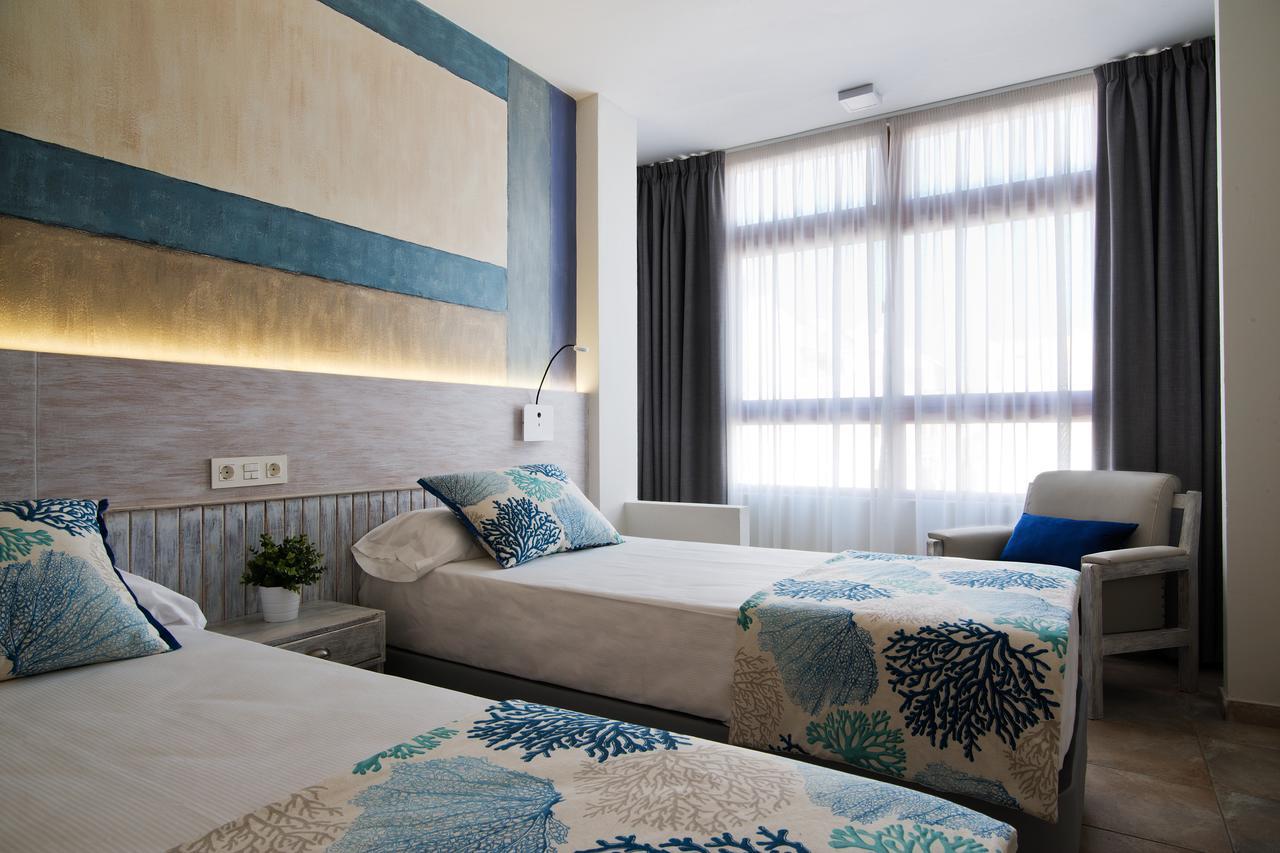 ApartHotel Idafe Las Palmas de Gran Canaria Exterior foto