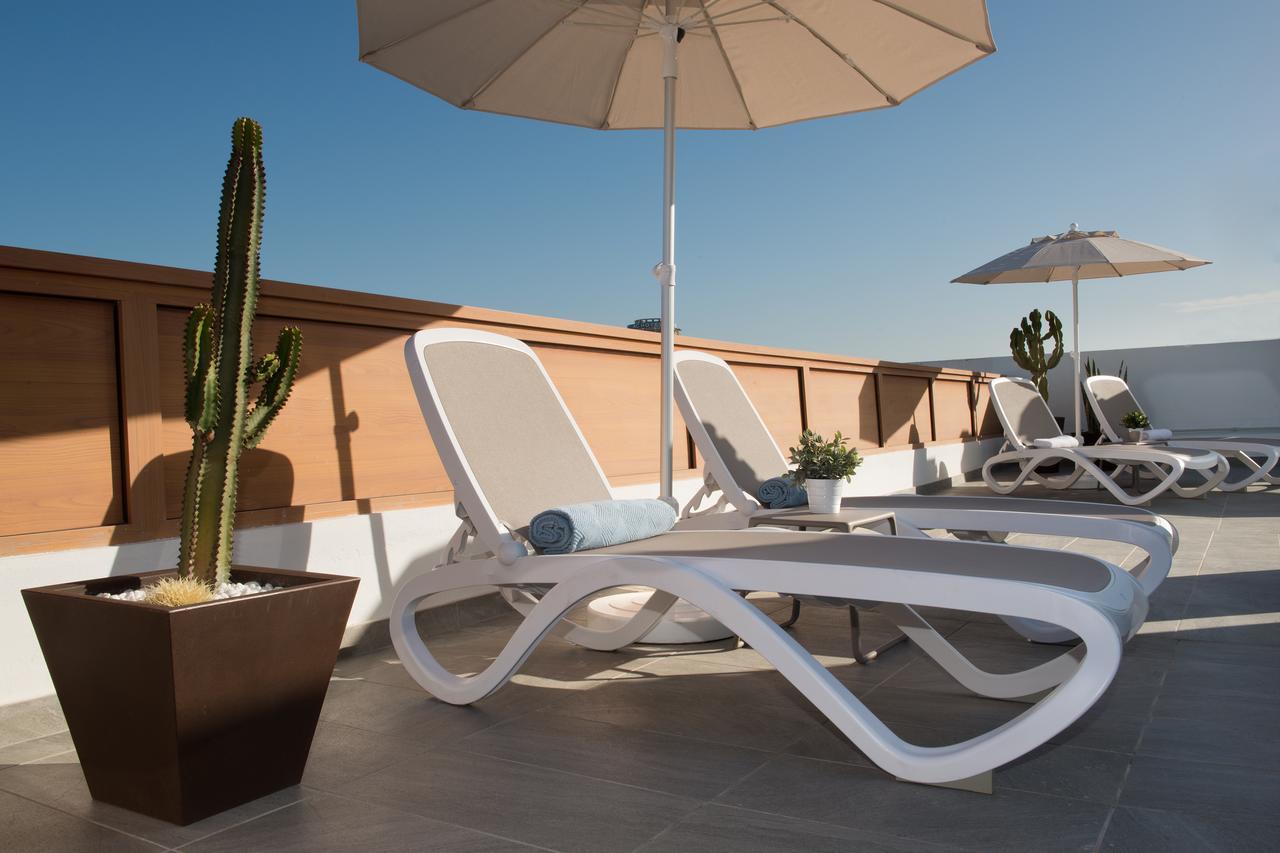 ApartHotel Idafe Las Palmas de Gran Canaria Exterior foto