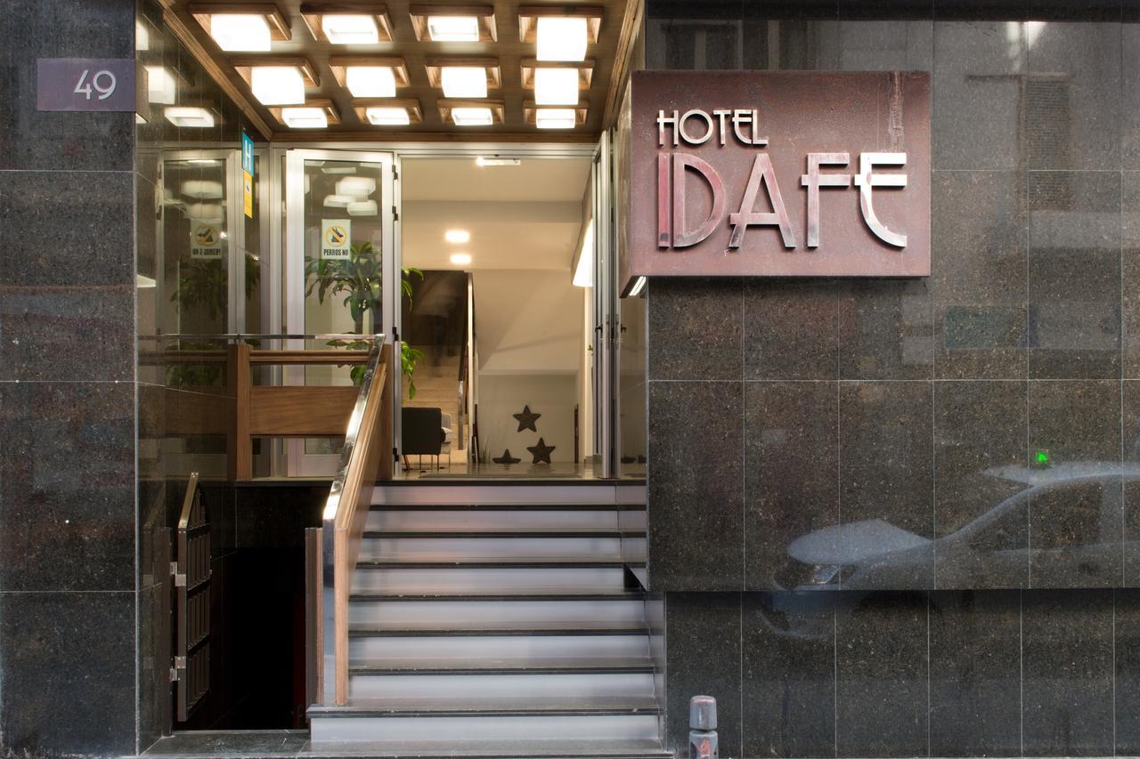 ApartHotel Idafe Las Palmas de Gran Canaria Exterior foto