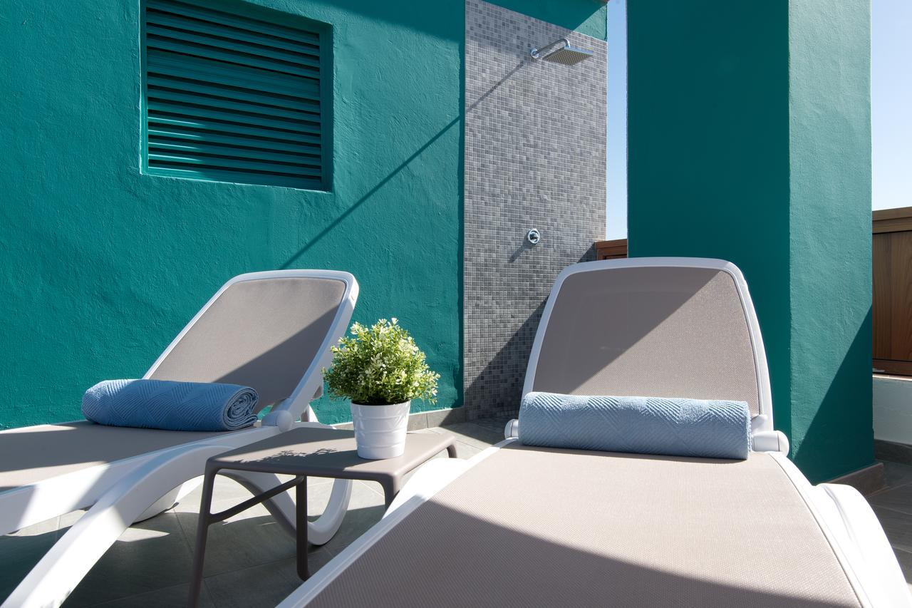 ApartHotel Idafe Las Palmas de Gran Canaria Exterior foto