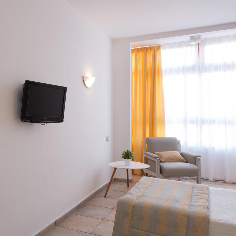 ApartHotel Idafe Las Palmas de Gran Canaria Exterior foto