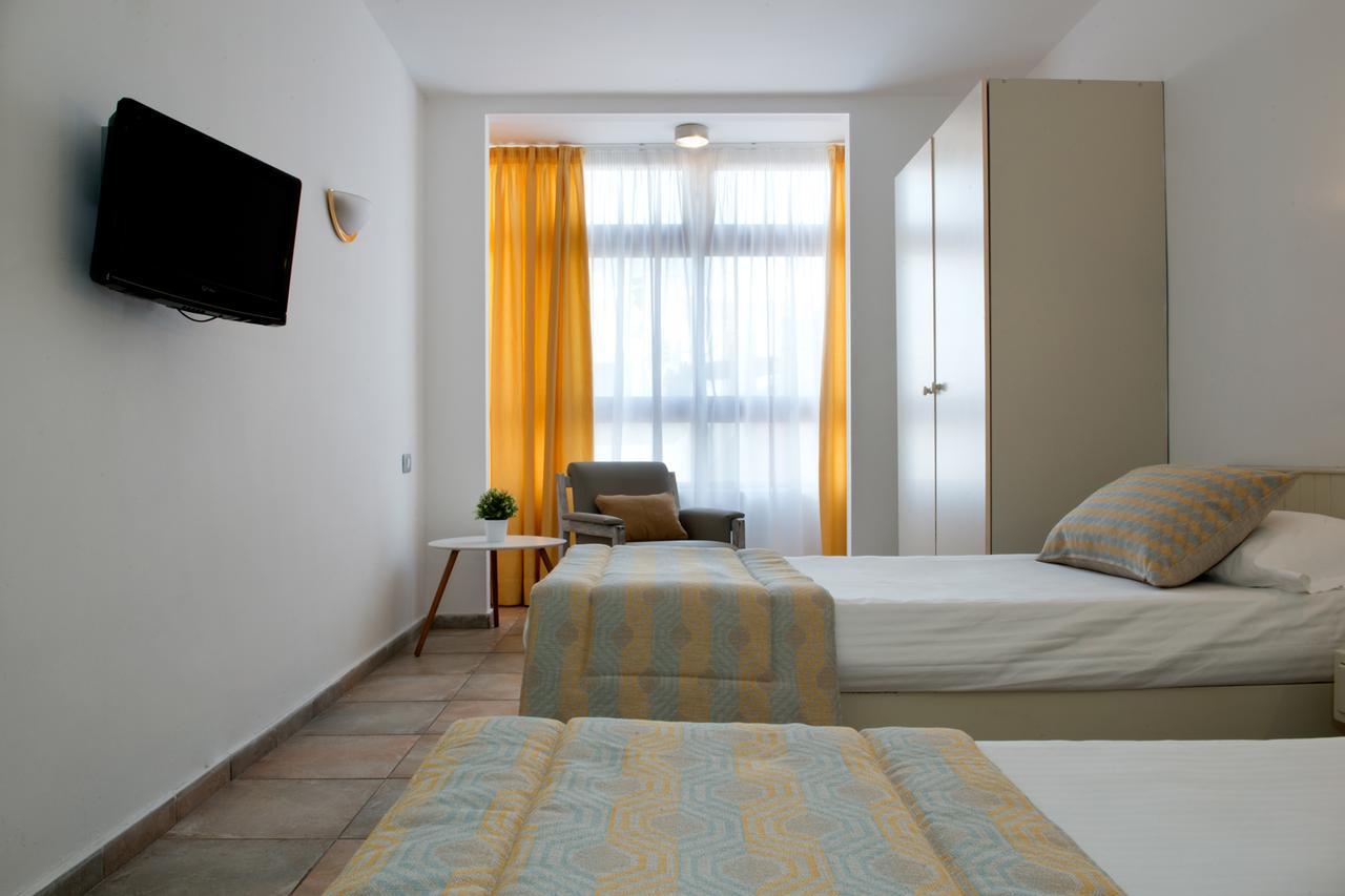 ApartHotel Idafe Las Palmas de Gran Canaria Exterior foto