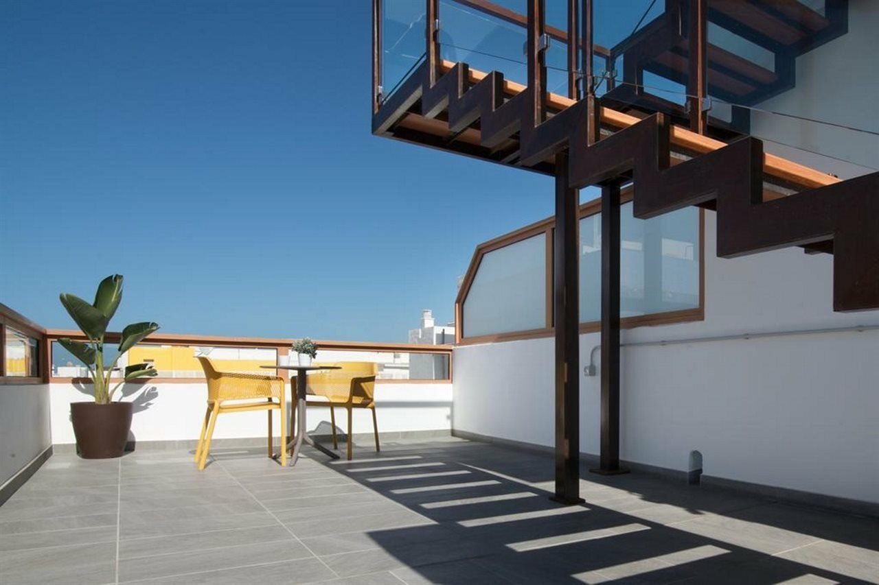 ApartHotel Idafe Las Palmas de Gran Canaria Exterior foto